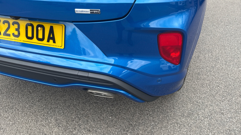 Ford Puma 1.0 EcoBoost Hybrid mHEV 155 ST-Line X 5dr Petrol Hatchback